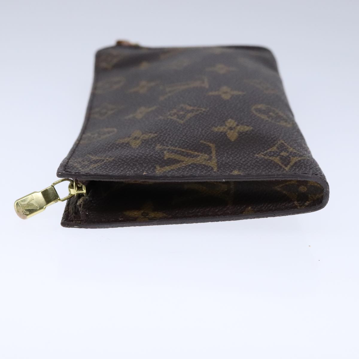 LOUIS VUITTON Monogram Bucket PM Accessory Pouch LV Auth 101606 - 0