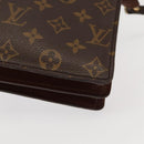 LOUIS VUITTON Monogram Angian Shoulder Bag M51205 LV Auth 101635-15