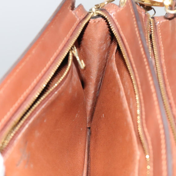 LOUIS VUITTON Monogram Angian Shoulder Bag M51205 LV Auth 101635