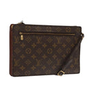 LOUIS VUITTON Monogram Angian Shoulder Bag M51205 LV Auth 101635-1