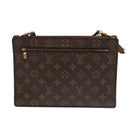 LOUIS VUITTON Monogram Angian Shoulder Bag M51205 LV Auth 101635-13