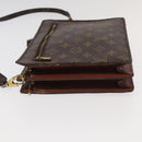 LOUIS VUITTON Monogram Angian Shoulder Bag M51205 LV Auth 101635-4