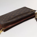 LOUIS VUITTON Monogram Angian Shoulder Bag M51205 LV Auth 101635-6