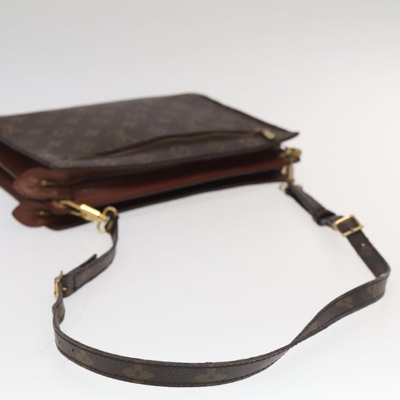 LOUIS VUITTON Monogram Angian Shoulder Bag M51205 LV Auth 101635