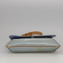 LOUIS VUITTON Monogram Vernis Thompson Street Bag Lavande M91009 LV Auth 101652-8