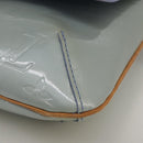 LOUIS VUITTON Monogram Vernis Thompson Street Bag Lavande M91009 LV Auth 101652-17