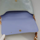 LOUIS VUITTON Monogram Vernis Thompson Street Bag Lavande M91009 LV Auth 101652-20