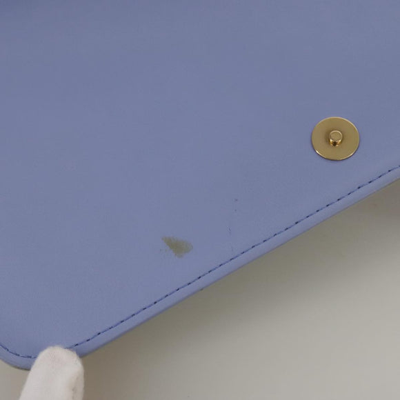 LOUIS VUITTON Monogram Vernis Thompson Street Bag Lavande M91009 LV Auth 101652