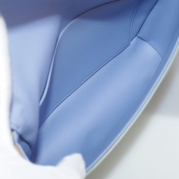 LOUIS VUITTON Monogram Vernis Thompson Street Bag Lavande M91009 LV Auth 101652