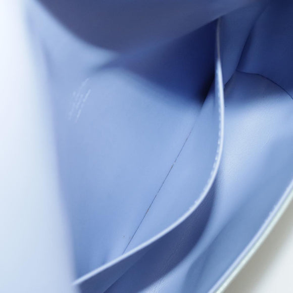 LOUIS VUITTON Monogram Vernis Thompson Street Bag Lavande M91009 LV Auth 101652