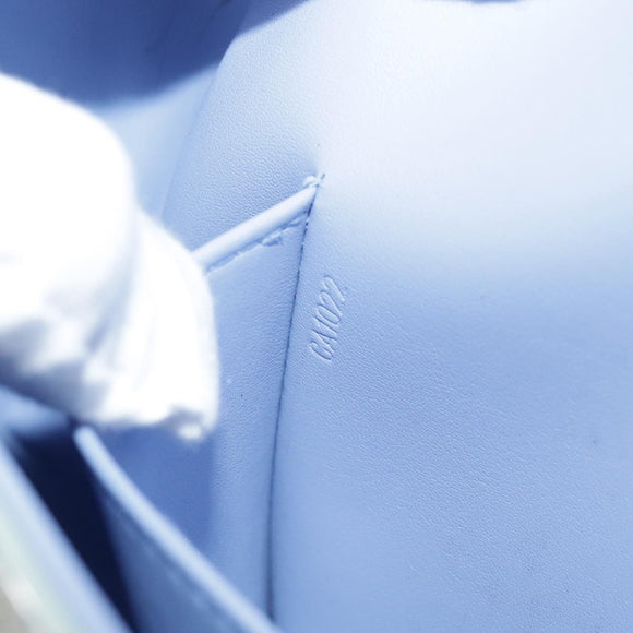 LOUIS VUITTON Monogram Vernis Thompson Street Bag Lavande M91009 LV Auth 101652