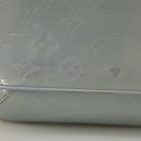 LOUIS VUITTON Monogram Vernis Thompson Street Bag Lavande M91009 LV Auth 101652-2