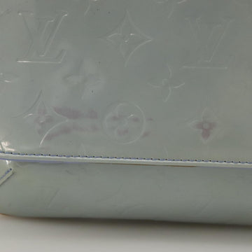 LOUIS VUITTON Monogram Vernis Thompson Street Bag Lavande M91009 LV Auth 101652 - 0