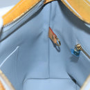 LOUIS VUITTON Monogram Vernis Houston Hand Bag Gris M91053 LV Auth 101664-20