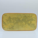 LOUIS VUITTON Monogram Vernis Houston Hand Bag Gris M91053 LV Auth 101664-5