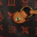 LOUIS VUITTON Catgram Neverfull MM Tote Bag M44441 LV Auth 101672SM-18