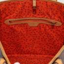 LOUIS VUITTON Catgram Neverfull MM Tote Bag M44441 LV Auth 101672SA-20