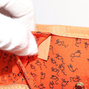 LOUIS VUITTON Catgram Neverfull MM Tote Bag M44441 LV Auth 101672SM-11