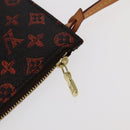 LOUIS VUITTON Catgram Neverfull MM Tote Bag M44441 LV Auth 101672SM-29