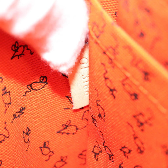 LOUIS VUITTON Catgram Neverfull MM Tote Bag M44441 LV Auth 101672SA