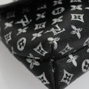 LOUIS VUITTON Catgram Cat Pochette Shoulder Bag Black M52935 LV Auth 101677SA-15