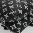 LOUIS VUITTON Catgram Cat Pochette Shoulder Bag Black M52935 LV Auth 101677SAM-18