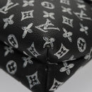 LOUIS VUITTON Catgram Cat Pochette Shoulder Bag Black M52935 LV Auth 101677SAM-19