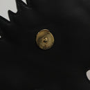 LOUIS VUITTON Catgram Cat Pochette Shoulder Bag Black M52935 LV Auth 101677SAM-9