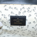 LOUIS VUITTON Catgram Cat Pochette Shoulder Bag Black M52935 LV Auth 101677SAM-26