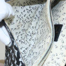 LOUIS VUITTON Catgram Cat Pochette Shoulder Bag Black M52935 LV Auth 101677SA-29