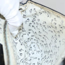 LOUIS VUITTON Catgram Cat Pochette Shoulder Bag Black M52935 LV Auth 101677SA-31