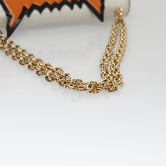 LOUIS VUITTON Catgram Cat Pochette Shoulder Bag Black M52935 LV Auth 101677SA