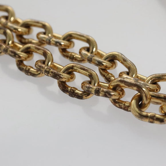 LOUIS VUITTON Catgram Cat Pochette Shoulder Bag Black M52935 LV Auth 101677SA