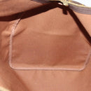 LOUIS VUITTON Monogram Keepall 60 Boston Bag M41422 LV Auth 101679-20