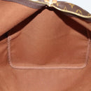 LOUIS VUITTON Monogram Keepall 60 Boston Bag M41422 LV Auth 101679-21