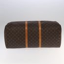 LOUIS VUITTON Monogram Keepall 60 Boston Tasche M41422 LV Auth 101679-5