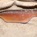 LOUIS VUITTON Monogram Bucket GM Shoulder Bag M42236 LV Auth 101728-10