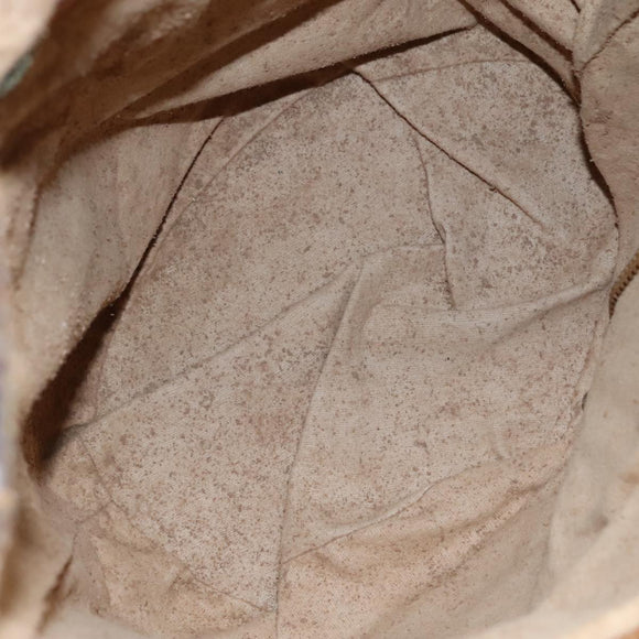 LOUIS VUITTON Monogram Bucket GM Shoulder Bag M42236 LV Auth 101728