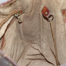 LOUIS VUITTON Monogram Bucket GM Shoulder Bag M42236 LV Auth 101728-18