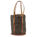 LOUIS VUITTON Monogram Bucket GM Shoulder Bag M42236 LV Auth 101728-2