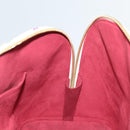 LOUIS VUITTON Monogram Multicolor Alma GM Hand Bag White M40441 LV Auth 101776SM-20