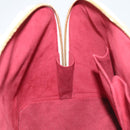 LOUIS VUITTON Monogram Multicolor Alma GM Hand Bag White M40441 LV Auth 101776SM-21