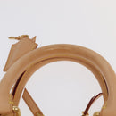 LOUIS VUITTON Monogram Multicolor Alma GM Hand Bag White M40441 LV Auth 101776SM-14