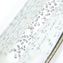 LOUIS VUITTON Monogram Catgram Portefeuille Chain Wallet Black M63888 101778S-20