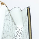 LOUIS VUITTON Monogram Catgram Portefeuille Chain Wallet Black M63888 101778S-21