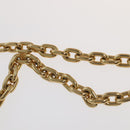 LOUIS VUITTON Monogram Catgram Portefeuille Chain Wallet Black M63888 101778S-8