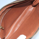 LOUIS VUITTON Monogram Marly Dragonne GM Clutch Bag M51825 LV Auth 101783-10