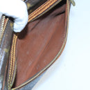 LOUIS VUITTON Monogram Marly Dragonne GM Clutch Bag M51825 LV Auth 101783-11