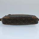 LOUIS VUITTON Monogram Marly Dragonne GM Clutch Bag M51825 LV Auth 101783-6