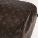 LOUIS VUITTON Monogram Keepall 60 Boston Bag M41422 LV Auth 101788-15